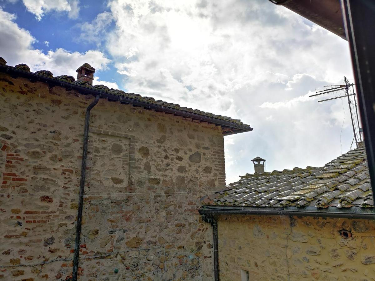 Antico Borgo Di Torri Acomodação com café da manhã Sovicille Exterior foto