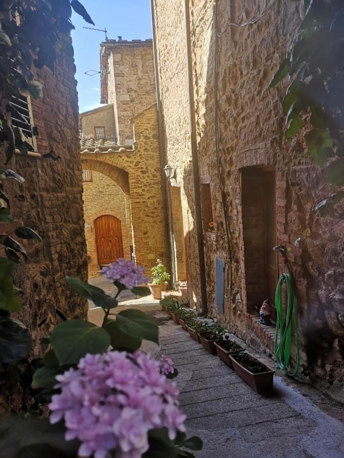 Antico Borgo Di Torri Acomodação com café da manhã Sovicille Exterior foto