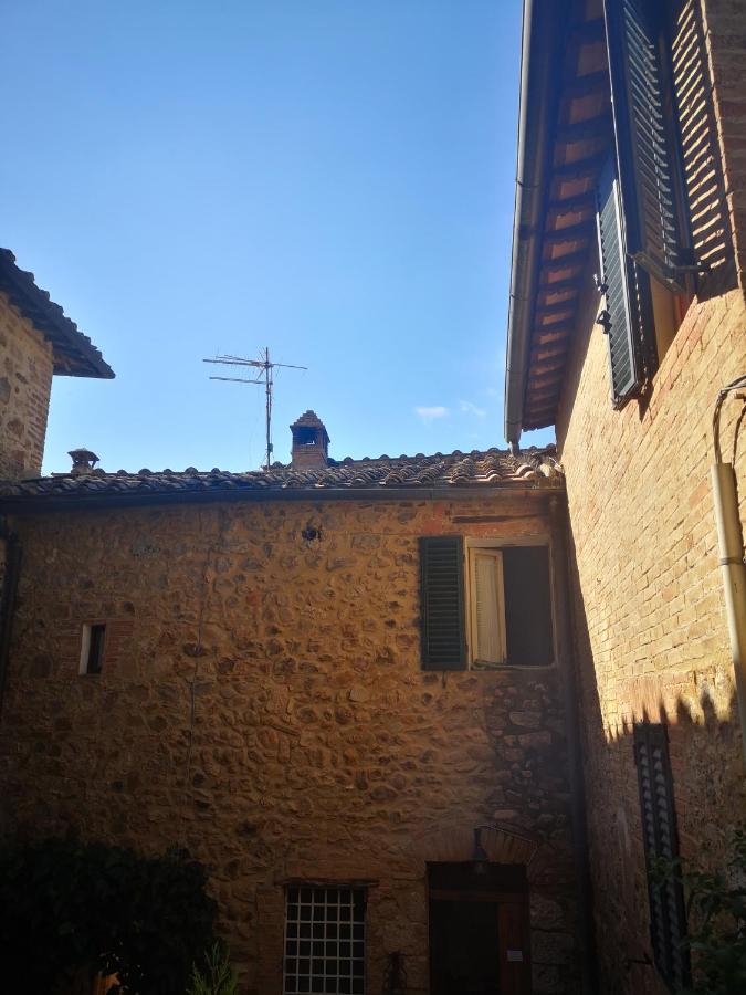 Antico Borgo Di Torri Acomodação com café da manhã Sovicille Exterior foto