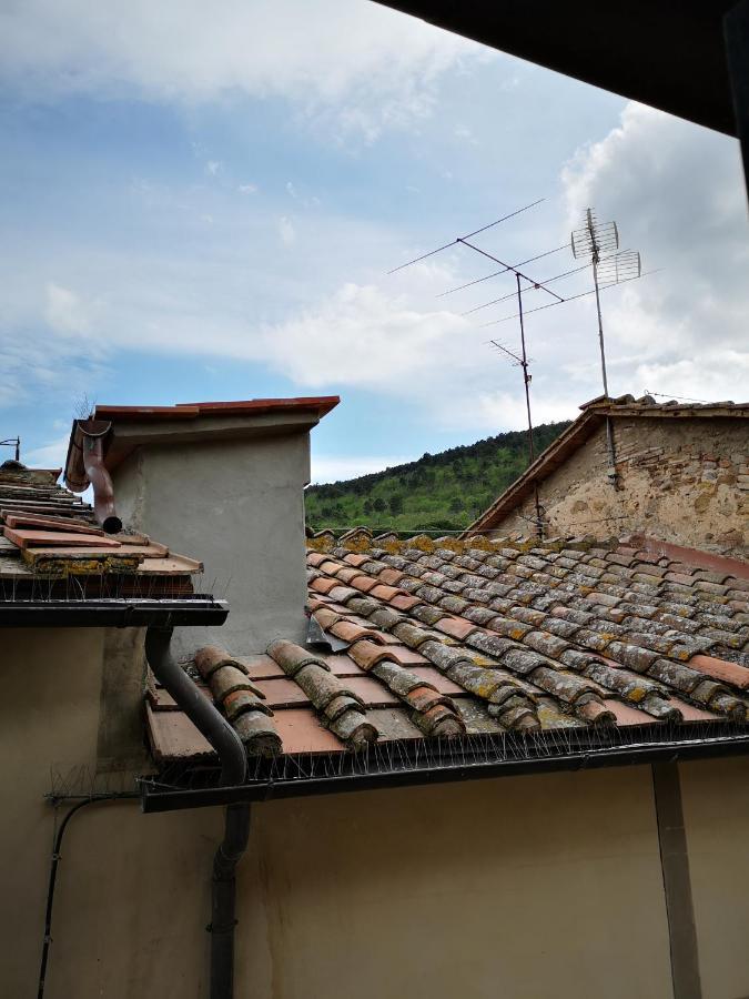 Antico Borgo Di Torri Acomodação com café da manhã Sovicille Exterior foto