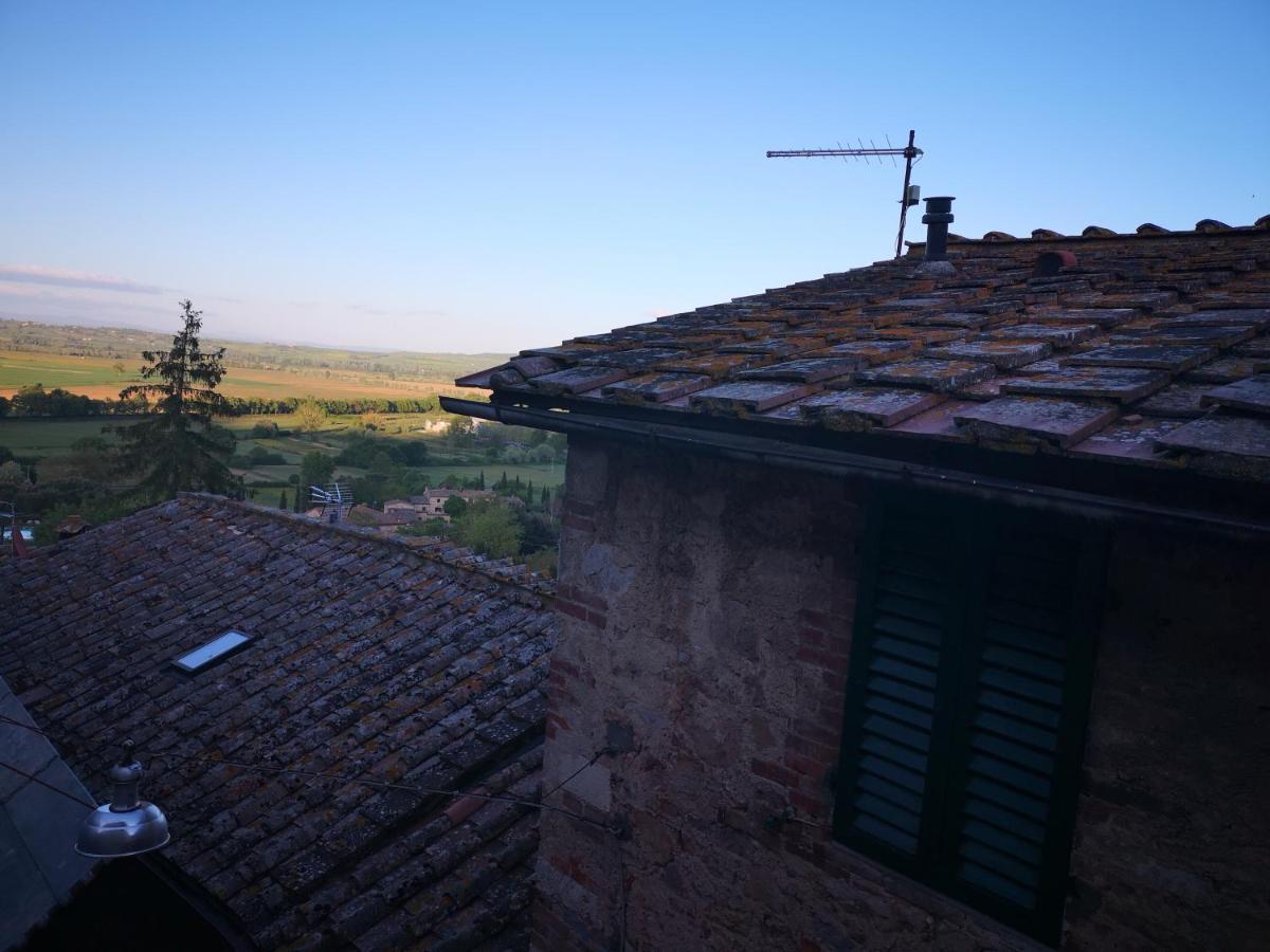 Antico Borgo Di Torri Acomodação com café da manhã Sovicille Exterior foto